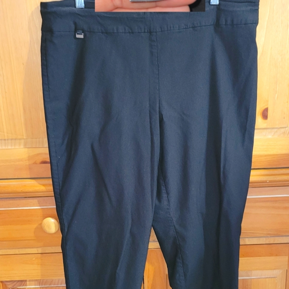 Gray dress slacks the avenue